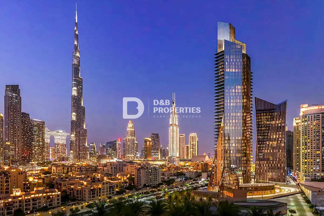 Penthouse in Downtown Dubai, Dubai, United Arab Emirates 1 - 18836611