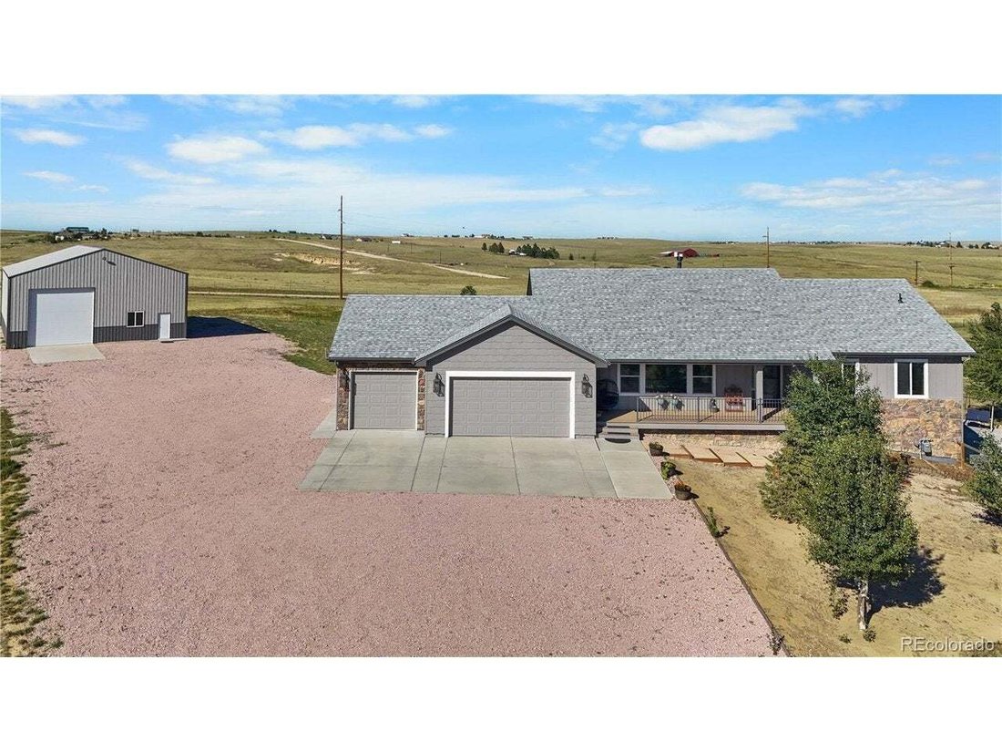 Casa a Elizabeth, Colorado, Stati Uniti 2 - 18836659