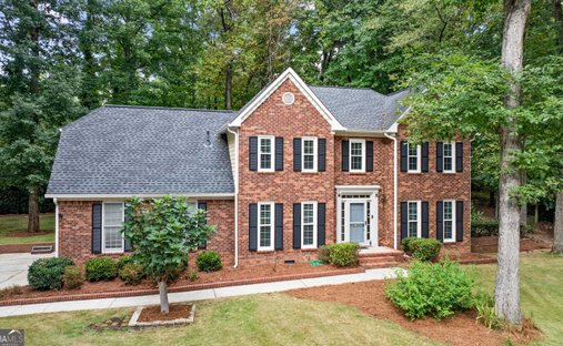 Casa en Peachtree City, Georgia, Estados Unidos 1