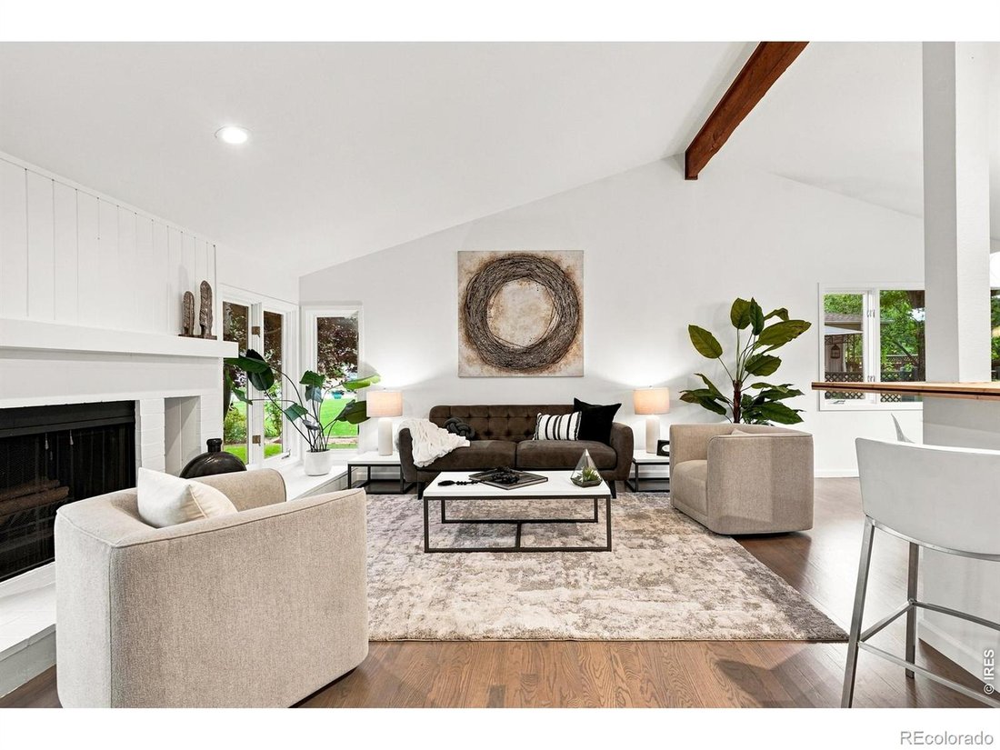 Casa en Boulder, Colorado, Estados Unidos 2 - 18836885