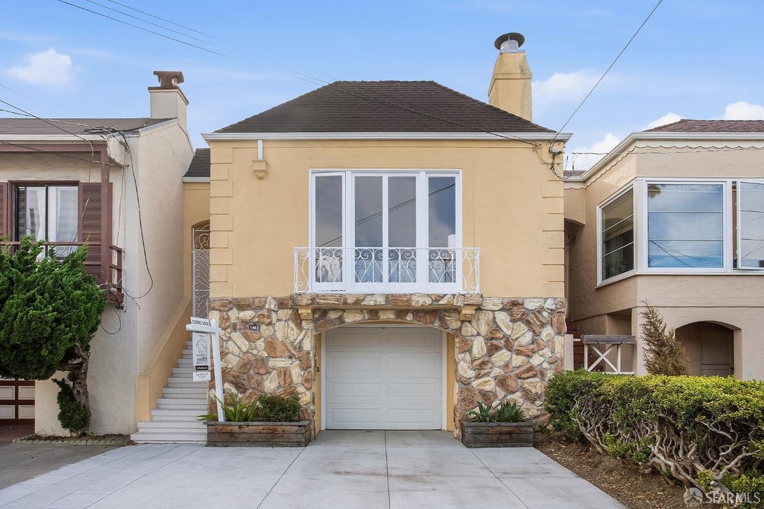House in San Francisco, California, United States 1 - 18836698