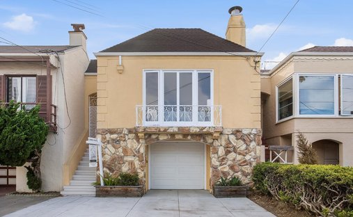 House in San Francisco, California, United States 1