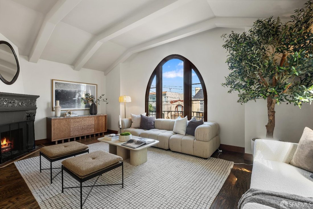 House in San Francisco, California, United States 2 - 18836699