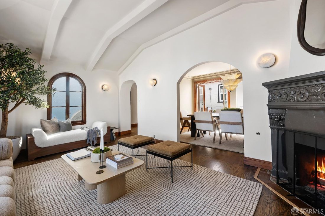 House in San Francisco, California, United States 4 - 18836699