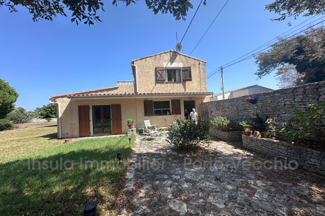 Villa à Bonifacio / Bunifaziu, Corse, France 5 - 18837557