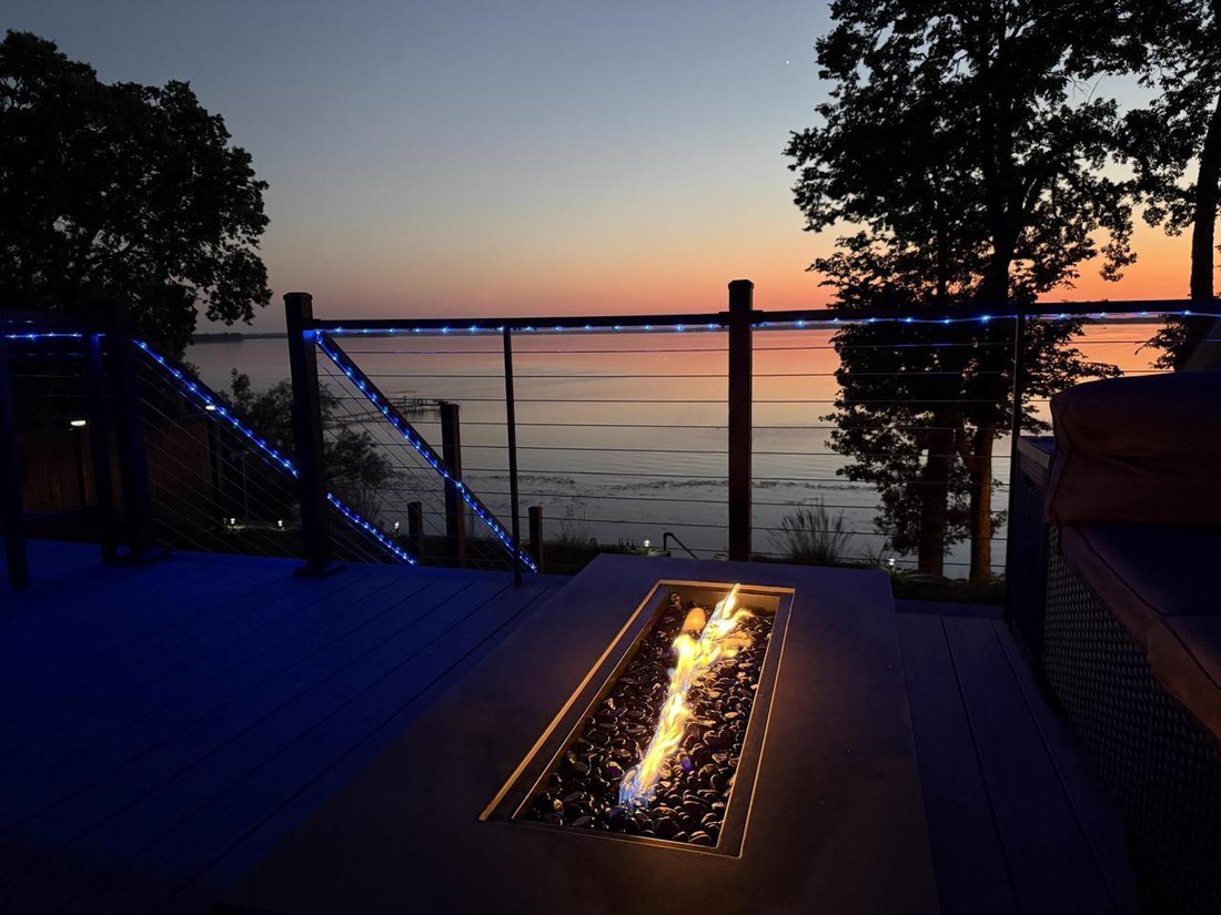 Casa en Lake Koshkonong, Wisconsin, Estados Unidos 3 - 18836587