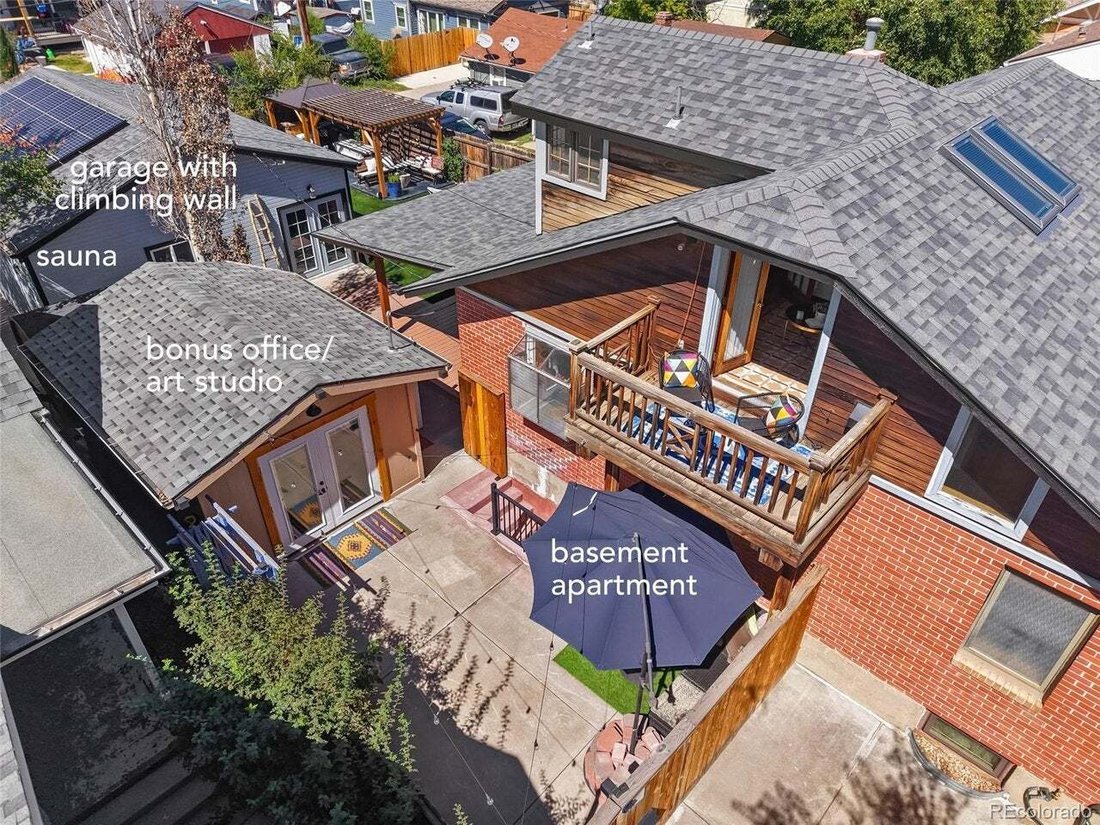 Casa a Denver, Colorado, Stati Uniti 3 - 18836654