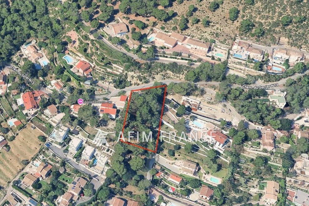 Land in La Turbie, Provence-Alpes-Côte d'Azur, France 2 - 15421049