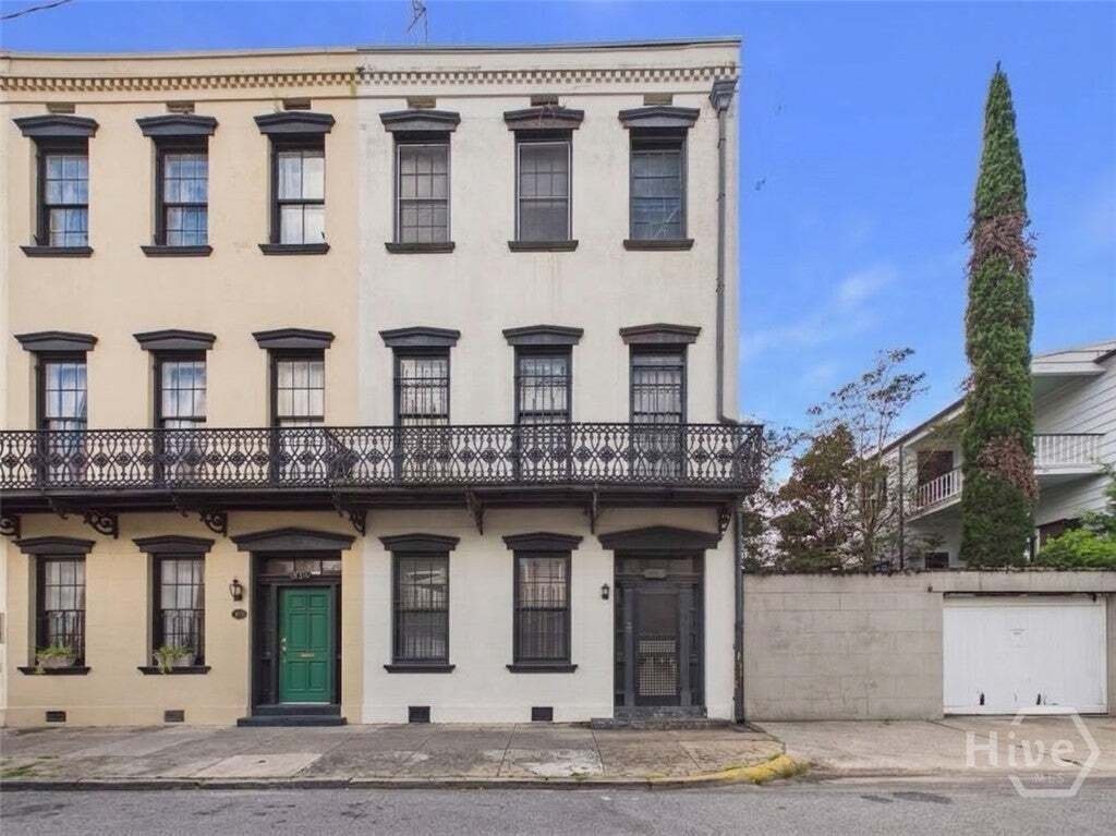 Townhouse in Savannah, Georgia, United States 1 - 18837621