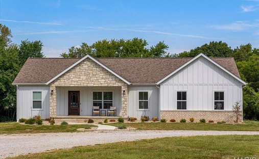Casa en Troy, Illinois, Estados Unidos 1