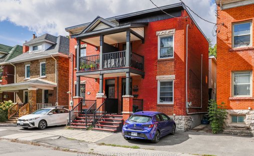 House in Ottawa, Ontario, Canada 1