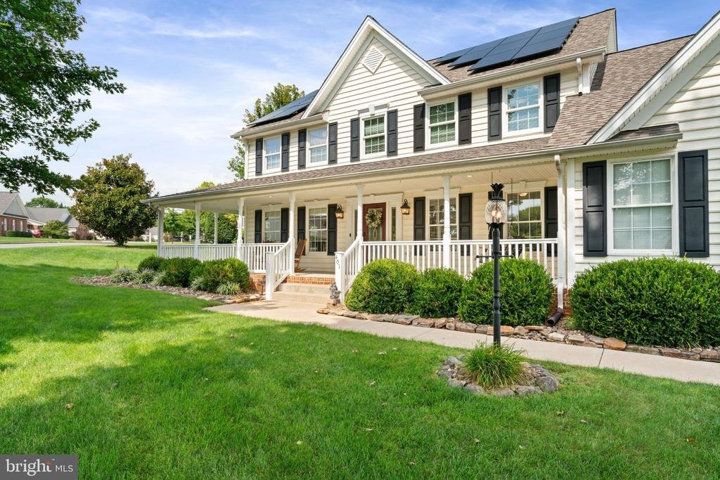 Casa en Berryville, Virginia, Estados Unidos 3 - 18837310