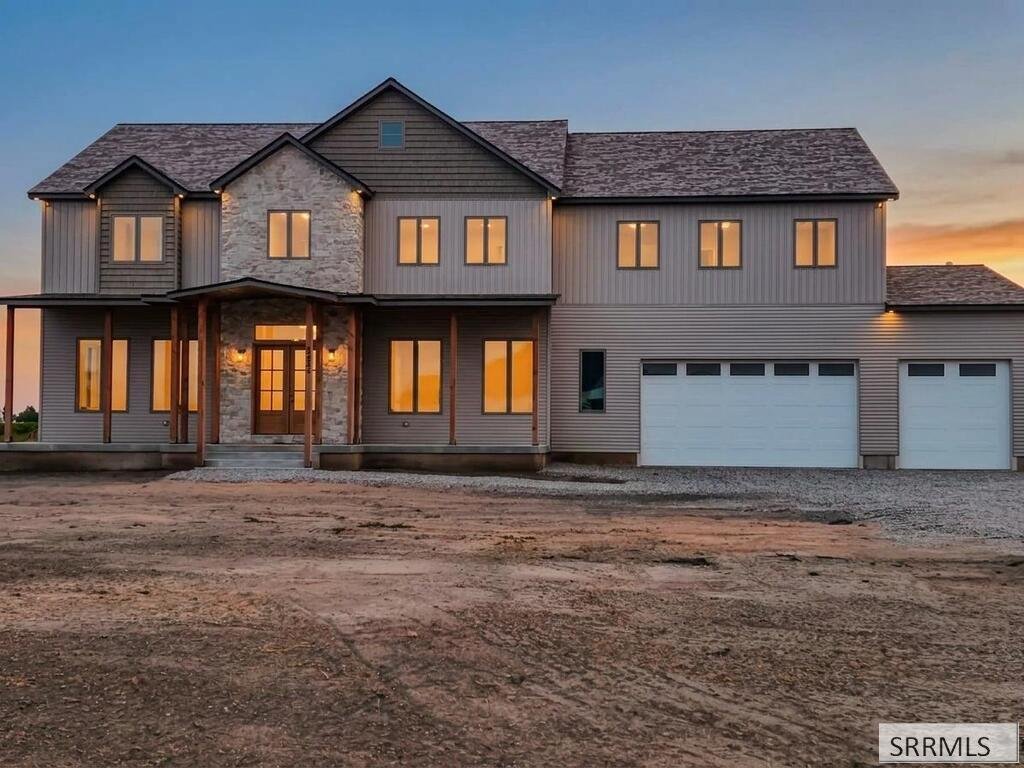 House in Rexburg, Idaho, United States 1 - 18832044