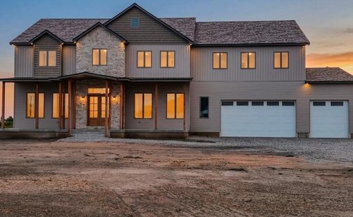Casa a Rexburg, Idaho, Stati Uniti 1