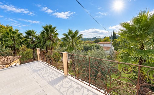 Villa in Die Motte, Provence-Alpes-Côte d'Azur, Frankreich 1