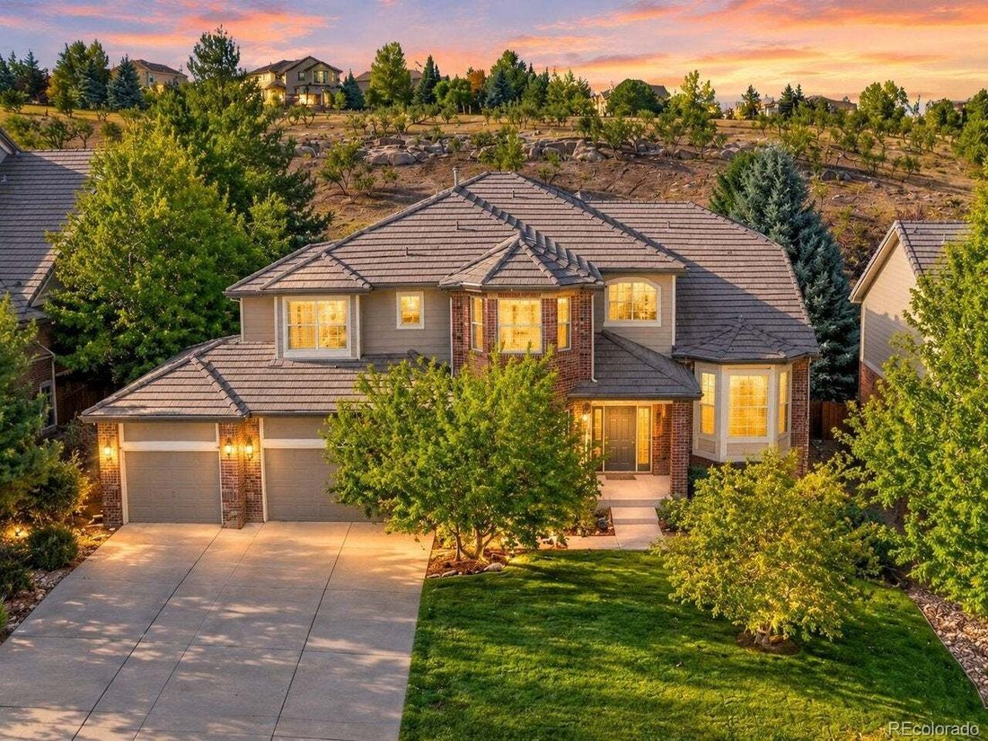 House in Castle Rock, Colorado, United States 1 - 18789477