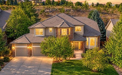 Maison à Castle Rock, Colorado, États-Unis 1