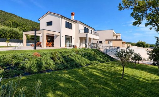 Haus in Rabac, Gespanschaft Istrien, Kroatien 1