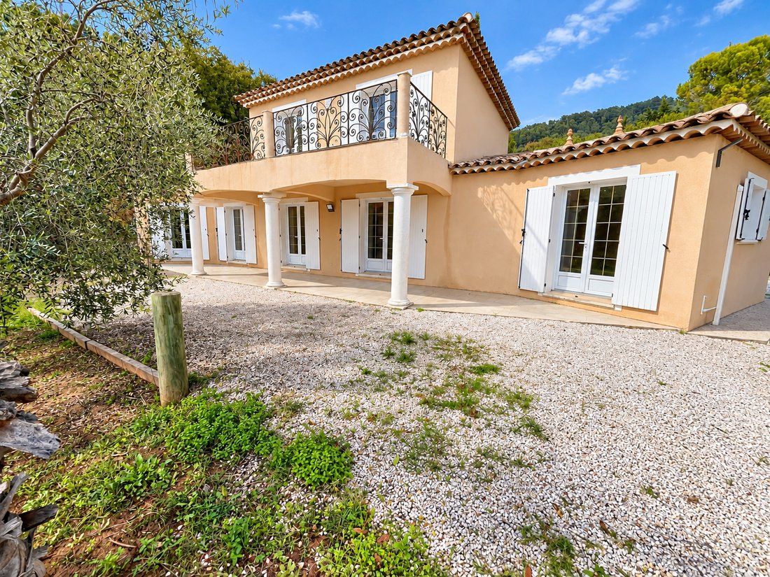 Villa in La Motte, Provence-Alpes-Côte d'Azur, France 3 - 16648366