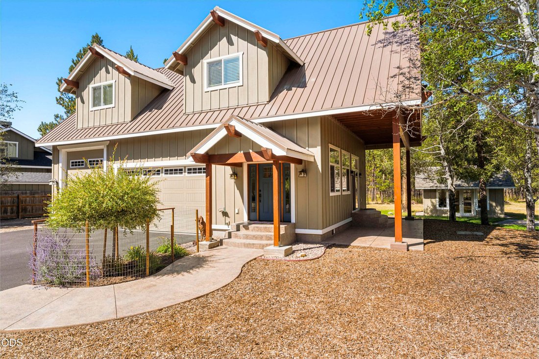 Casa en Sunriver, Oregón, Estados Unidos 2 - 18836792