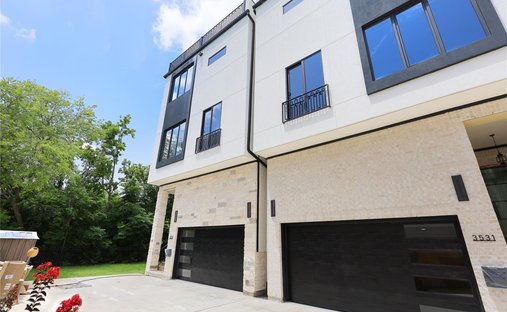 Casa en Houston, Texas, Estados Unidos 1