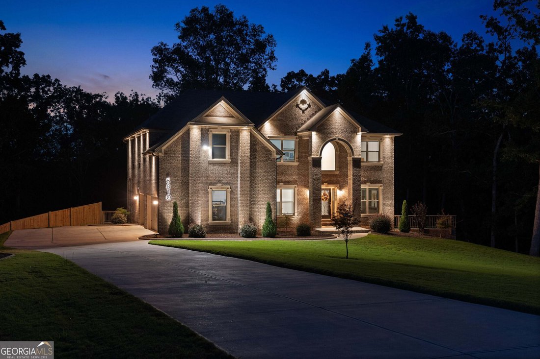 House in Douglasville, Georgia, United States 4 - 18836945