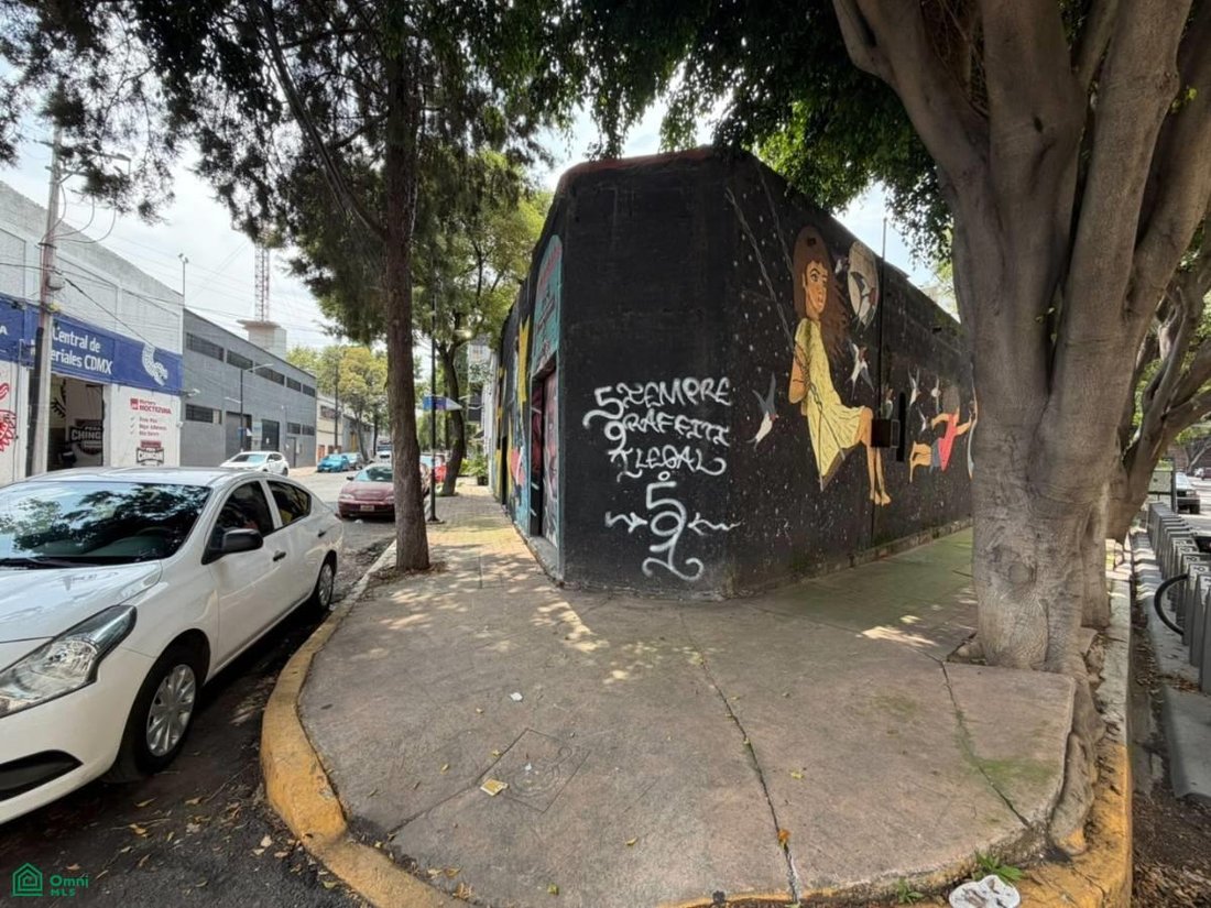 Land in Santa Catarina Yecahuitzotl, Mexico City, Mexico 3 - 18836488
