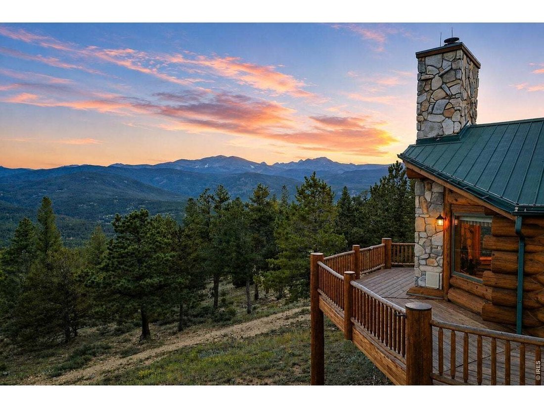 House in Nederland, Colorado, United States 2 - 18511501