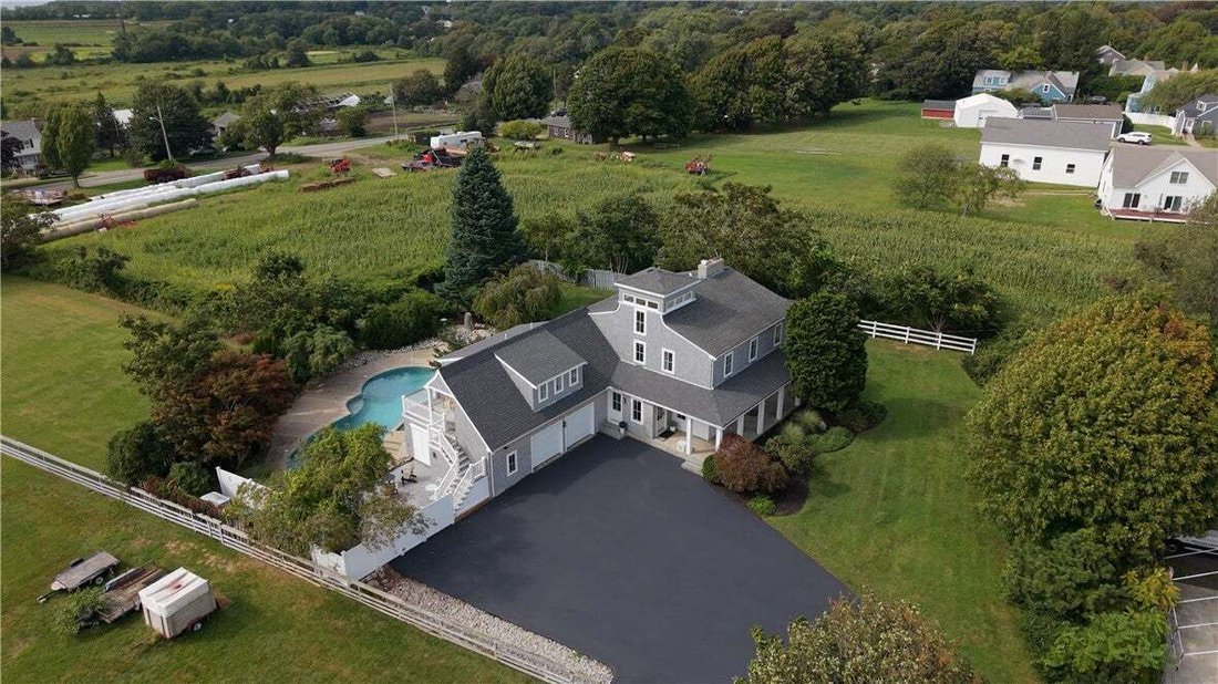 Maison à Portsmouth, Rhode Island, États-Unis 1 - 18836614