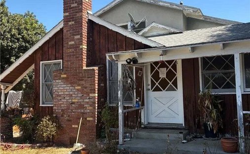 House in La Mirada, California, United States 1