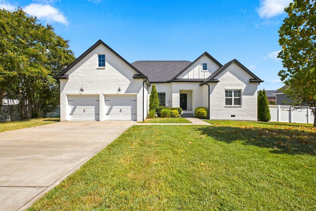 Casa a Nashville, Tennessee, Stati Uniti 2 - 18837429