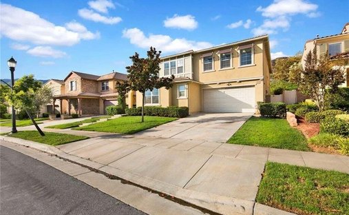House in Azusa, California, United States 1
