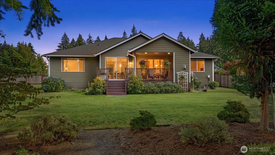 Casa a Olympia, Washington, Stati Uniti 2 - 18837625