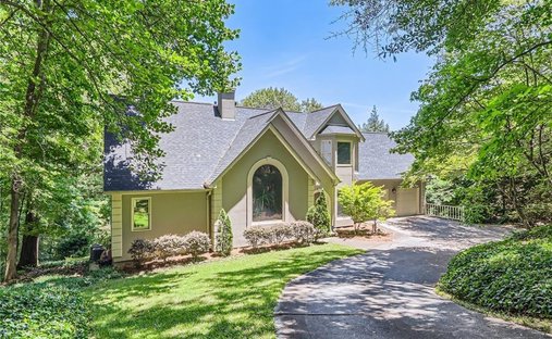 House in Lilburn, Georgia, United States 1