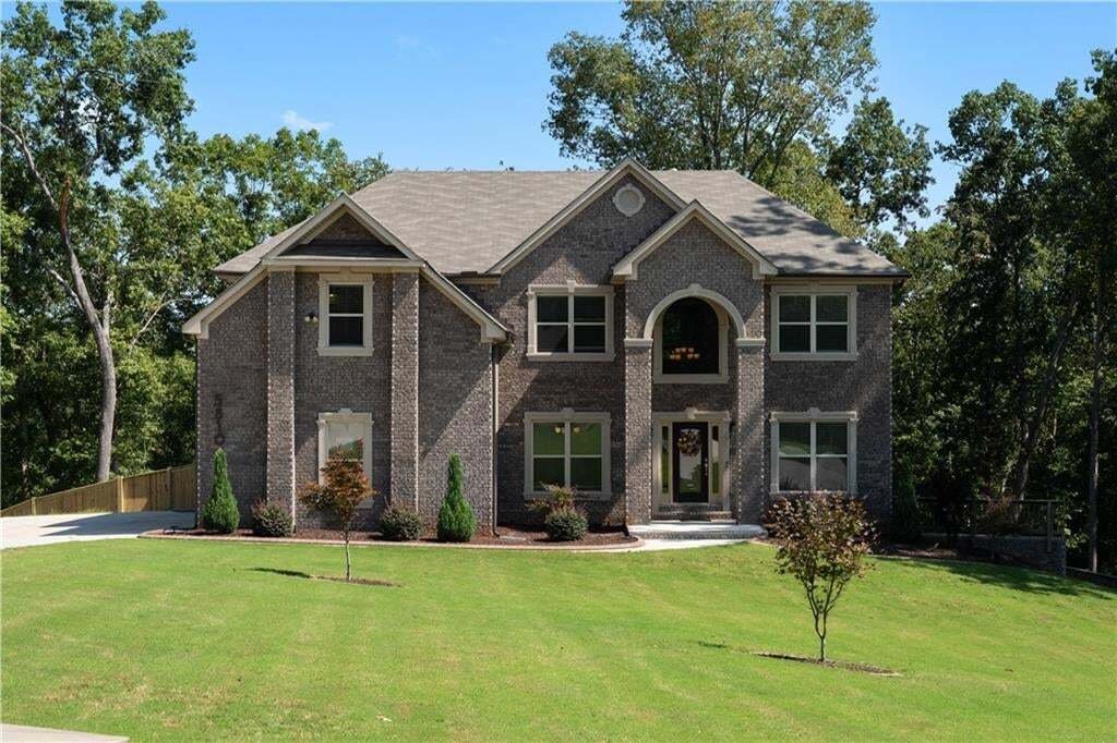 House in Douglasville, Georgia, United States 4 - 18837112
