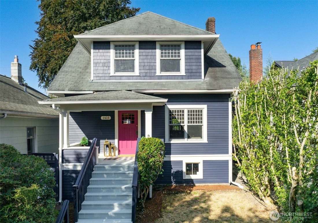 House in Seattle, Washington, United States 1 - 18837627