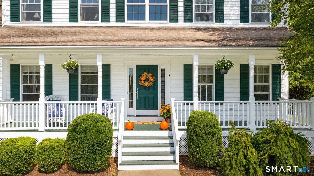 House in Oxford, Connecticut, United States 4 - 18836845