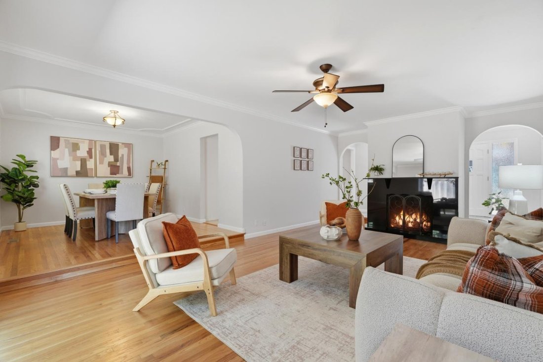 House in San Jose, California, United States 4 - 18836525