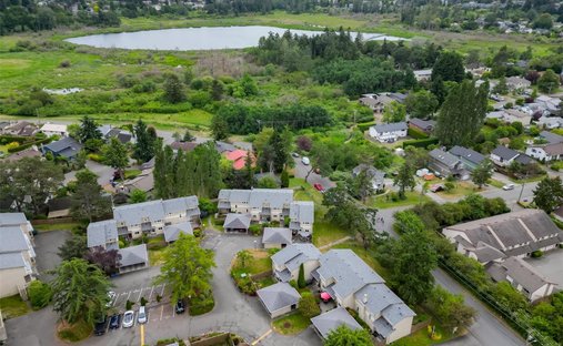 Townhouse en Saanich, Columbia Británica, Canadá 1