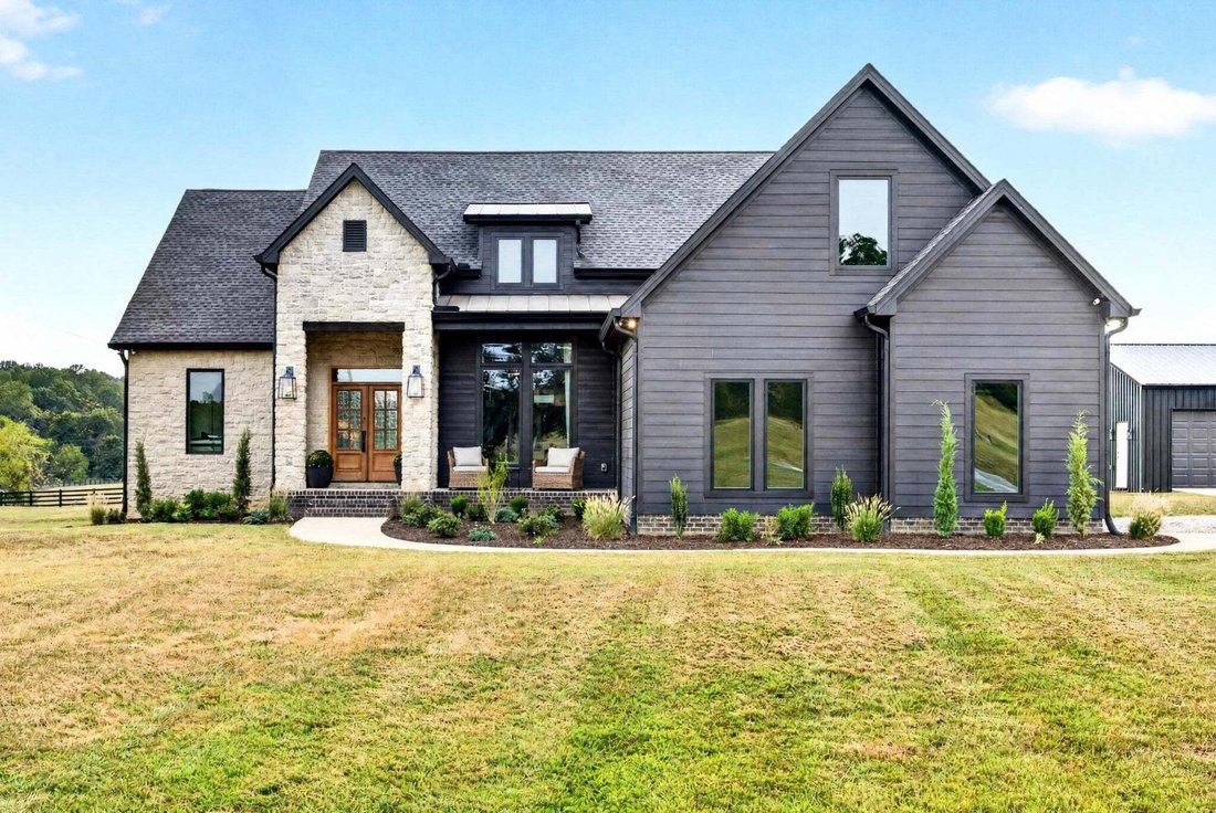 Casa a Cottontown, Tennessee, Stati Uniti 4 - 18837468