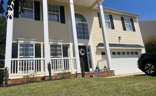 Maison à Wake Forest, Caroline du Nord, États-Unis 1
