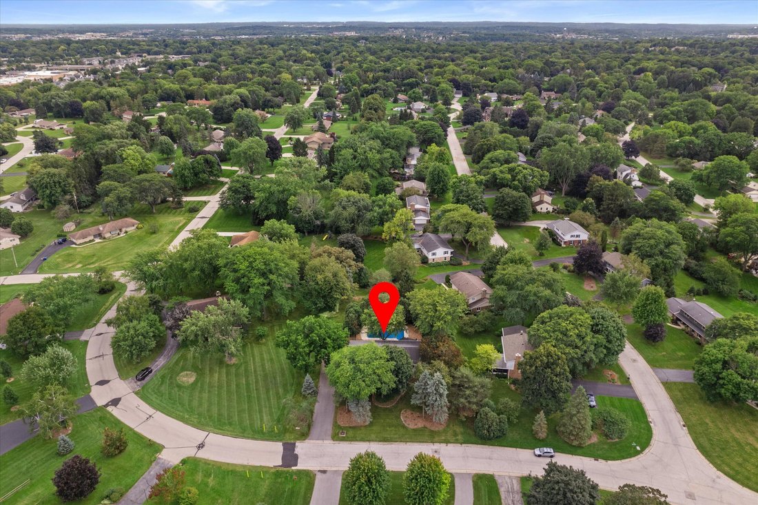 Haus in Brookfield, Wisconsin, Vereinigte Staaten 3 - 18837222