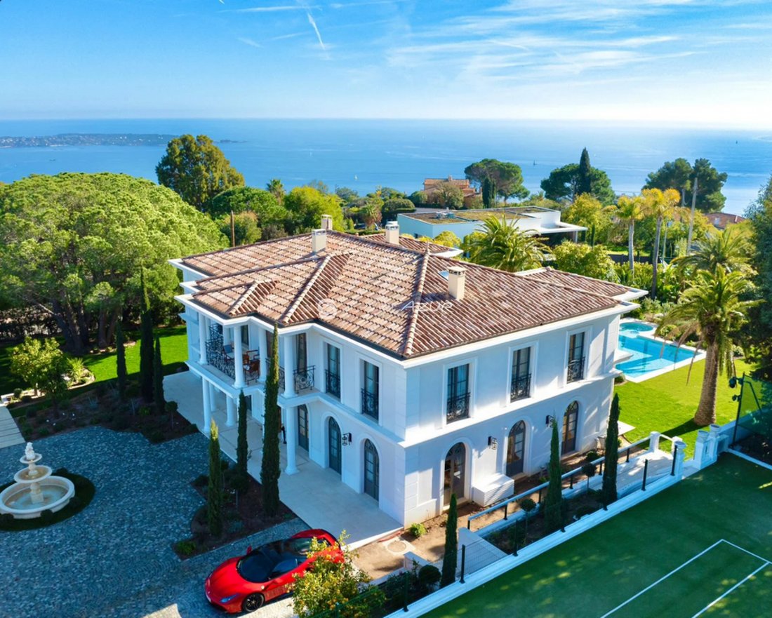Villa in Cannes, Provence-Alpes-Côte d'Azur, France 3 - 18837683