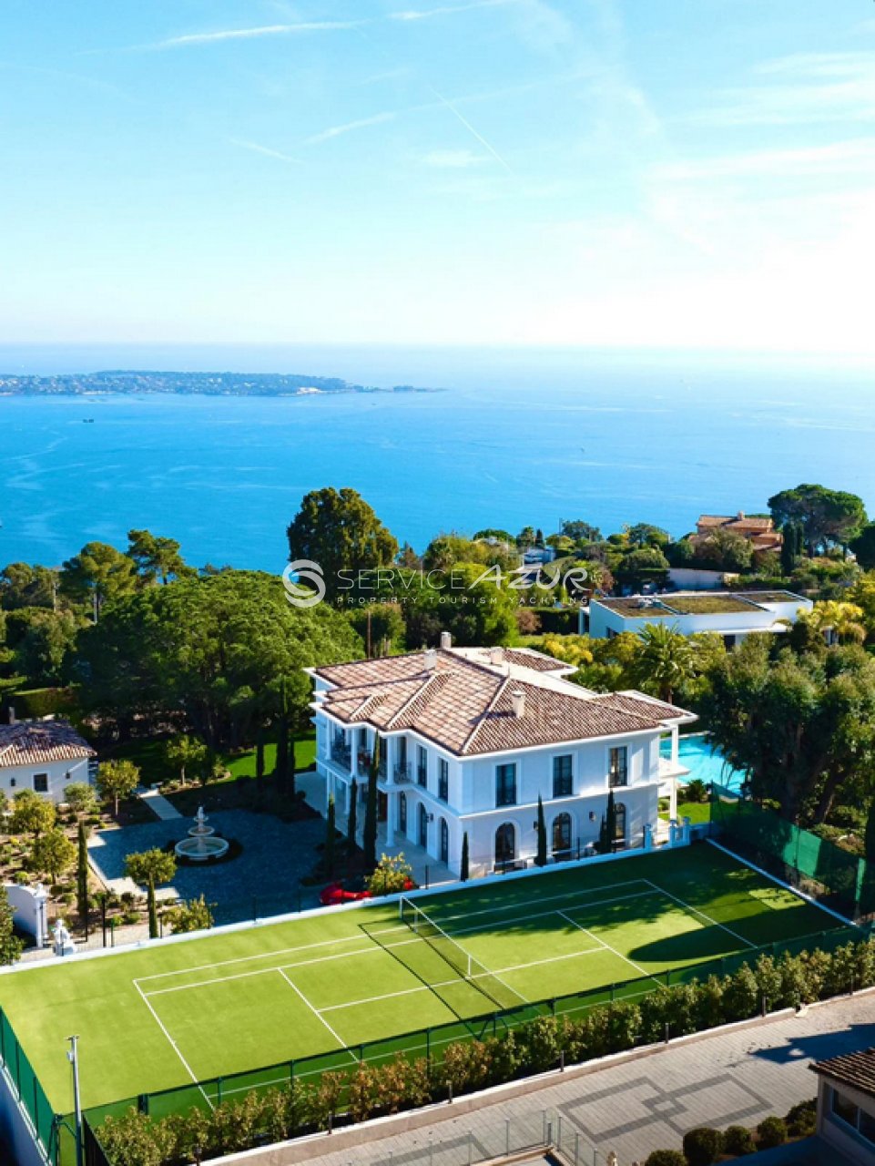 Villa in Cannes, Provence-Alpes-Côte d'Azur, France 4 - 18837683