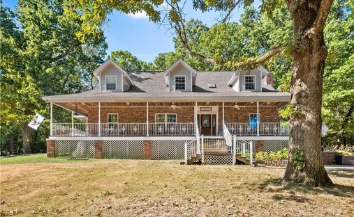 Maison à Tontitown, Arkansas, États-Unis 1