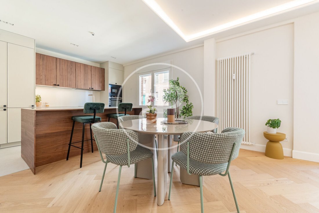 Apartment in Barrio Salamanca, Madrid, Spain 2 - 17476884