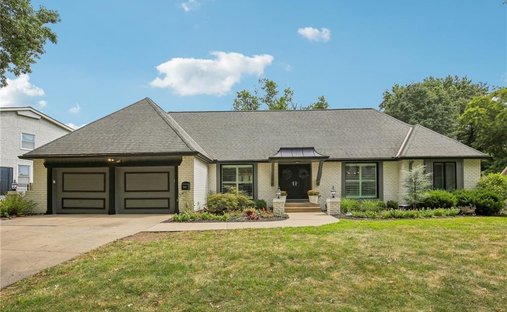 House in Leawood, Kansas, United States 1
