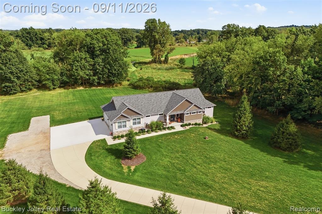 House in Howell, Michigan, United States 1 - 18836457