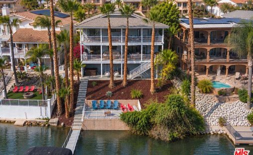 House in Canyon Lake, California, United States 1