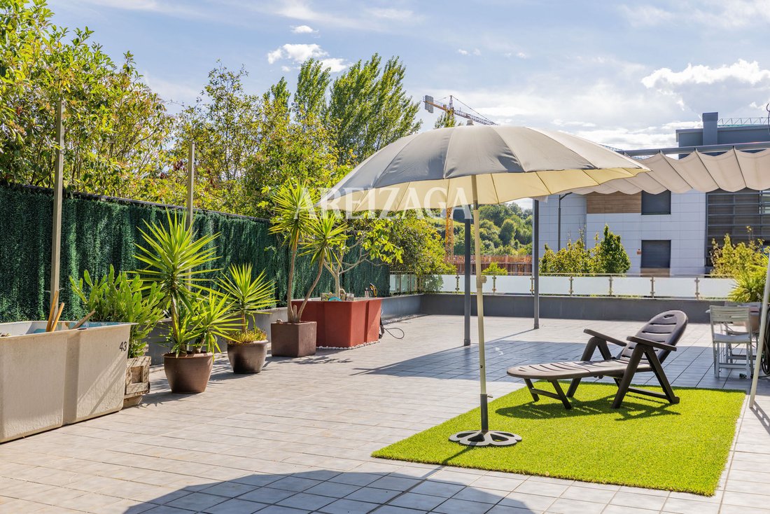 Apartment in Mendebaldea, Donostia-San Sebastian, Spain 1 - 18836607